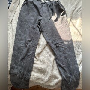 Lululemon sweat jogger Grey Asphalt